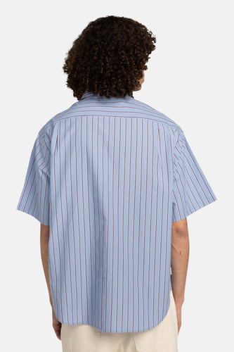 Chemise (manches courtes) bleu - ELEMENT - ELEMENT