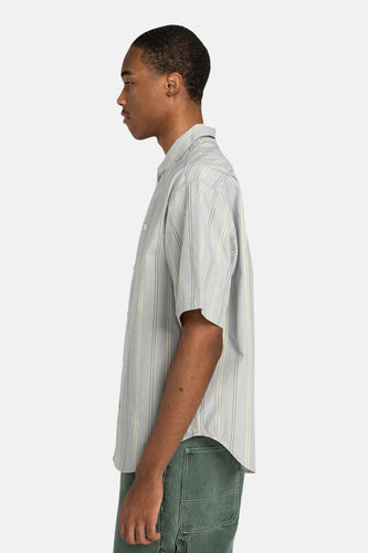 Chemise (manches courtes) bleu - ELEMENT