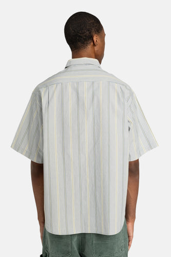 Chemise (manches courtes) bleu - ELEMENT - ELEMENT