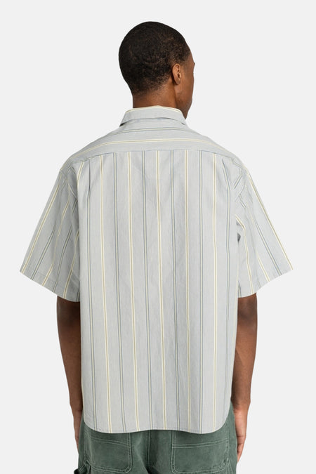 Chemise (manches courtes) Bleu - ELEMENT