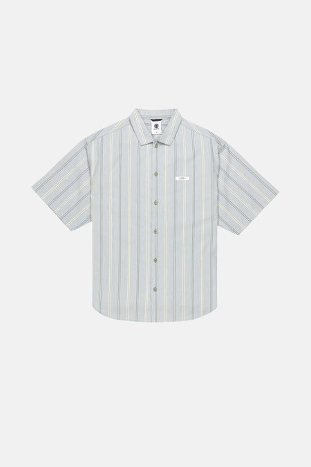 Chemise (manches courtes) Bleu - ELEMENT