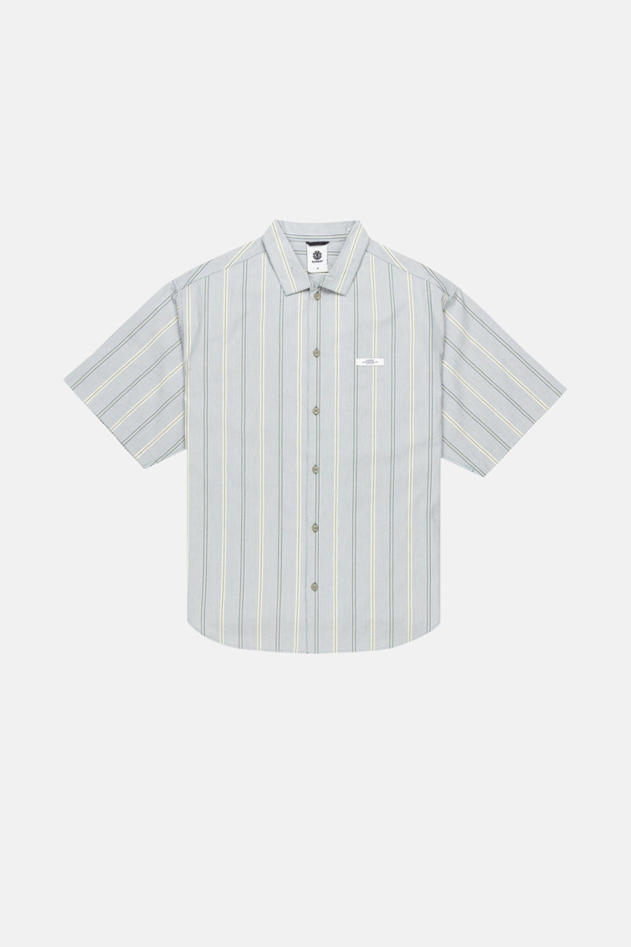 Chemise (manches courtes) bleu - ELEMENT - ELEMENT