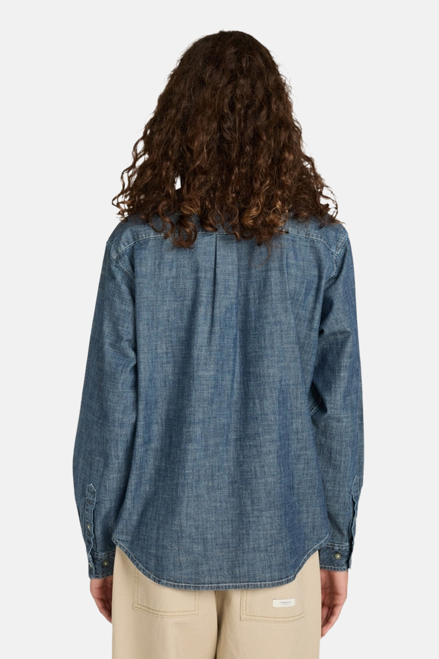 Chemise à manches longues - bleu - ELEMENT - 3