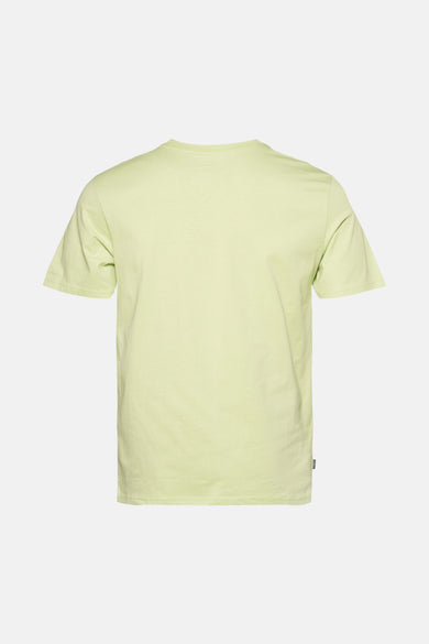 T-shirt (manches courtes) Jaune - ELEMENT