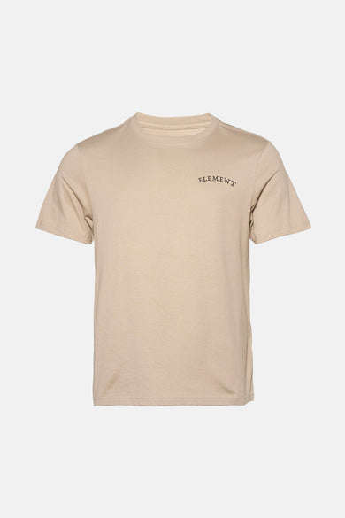T-shirt (manches courtes) Beige - ELEMENT