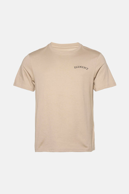 T-shirt (manches courtes) Beige - ELEMENT