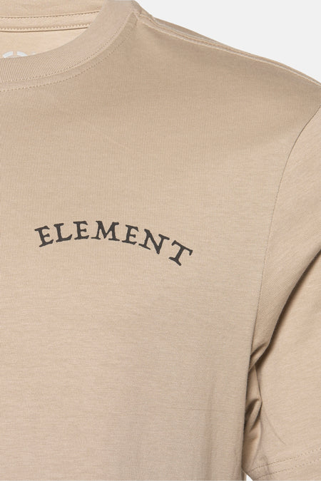 T-shirt à manches courtes - beige