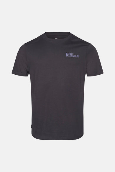 T-shirt (manches courtes) Noir - ELEMENT