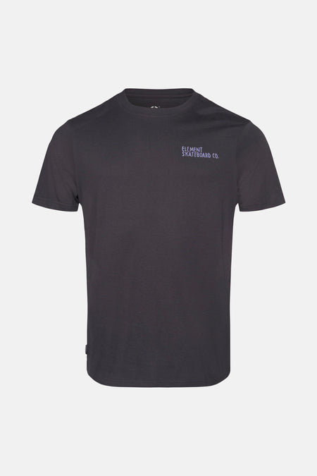 T-shirt (manches courtes) Noir - ELEMENT