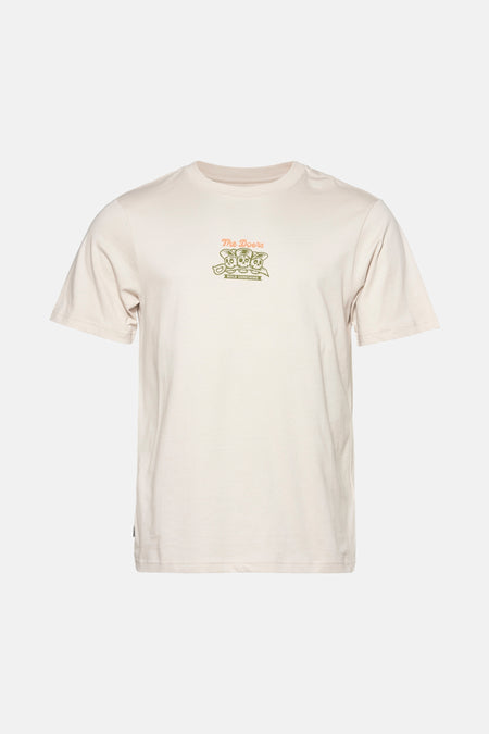 T-shirt (manches courtes) Écru - ELEMENT