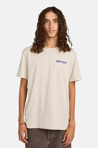 T-shirt à manches courtes - écru
