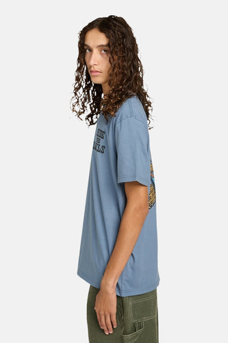 T-shirt à manches courtes - bleu - ELEMENT