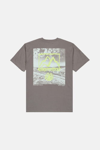 T-shirt à manches courtes - gris - ELEMENT - 4