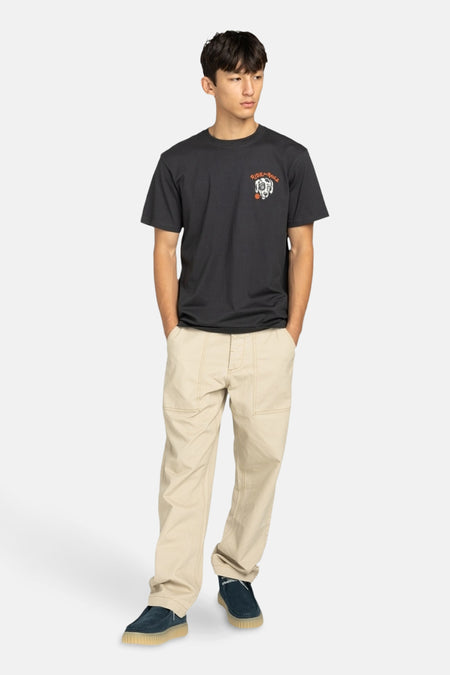 T-shirt à manches courtes - noir