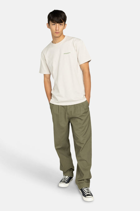 T-shirt à manches courtes - écru