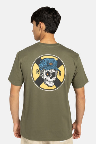 T-shirt à manches courtes - Kaki - ELEMENT