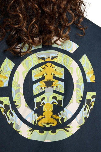 T-shirt à manches courtes - bleu