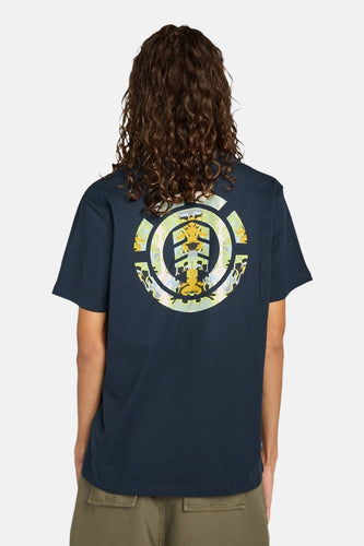 T-shirt à manches courtes - bleu