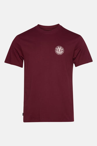 T-shirt à manches courtes - rouge
