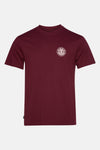 T-shirt (manches courtes) Rouge - ELEMENT