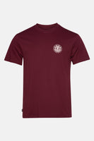 T-shirt (manches courtes) Rouge - ELEMENT