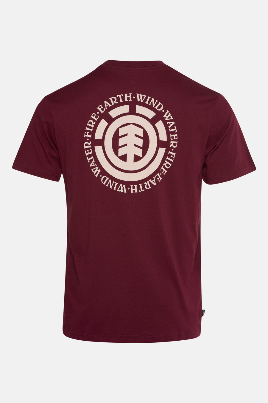 T-shirt à manches courtes - rouge - ELEMENT