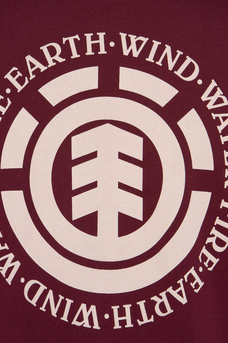 T-shirt à manches courtes - rouge