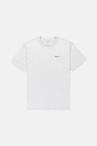 T-shirt à manches courtes - gris - ELEMENT