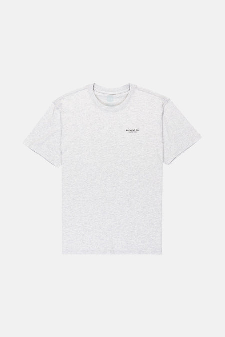 T-shirt à manches courtes - gris