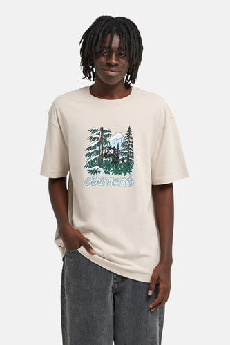 T-shirt à manches courtes - écru