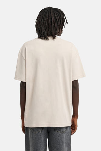 T-shirt à manches courtes - écru