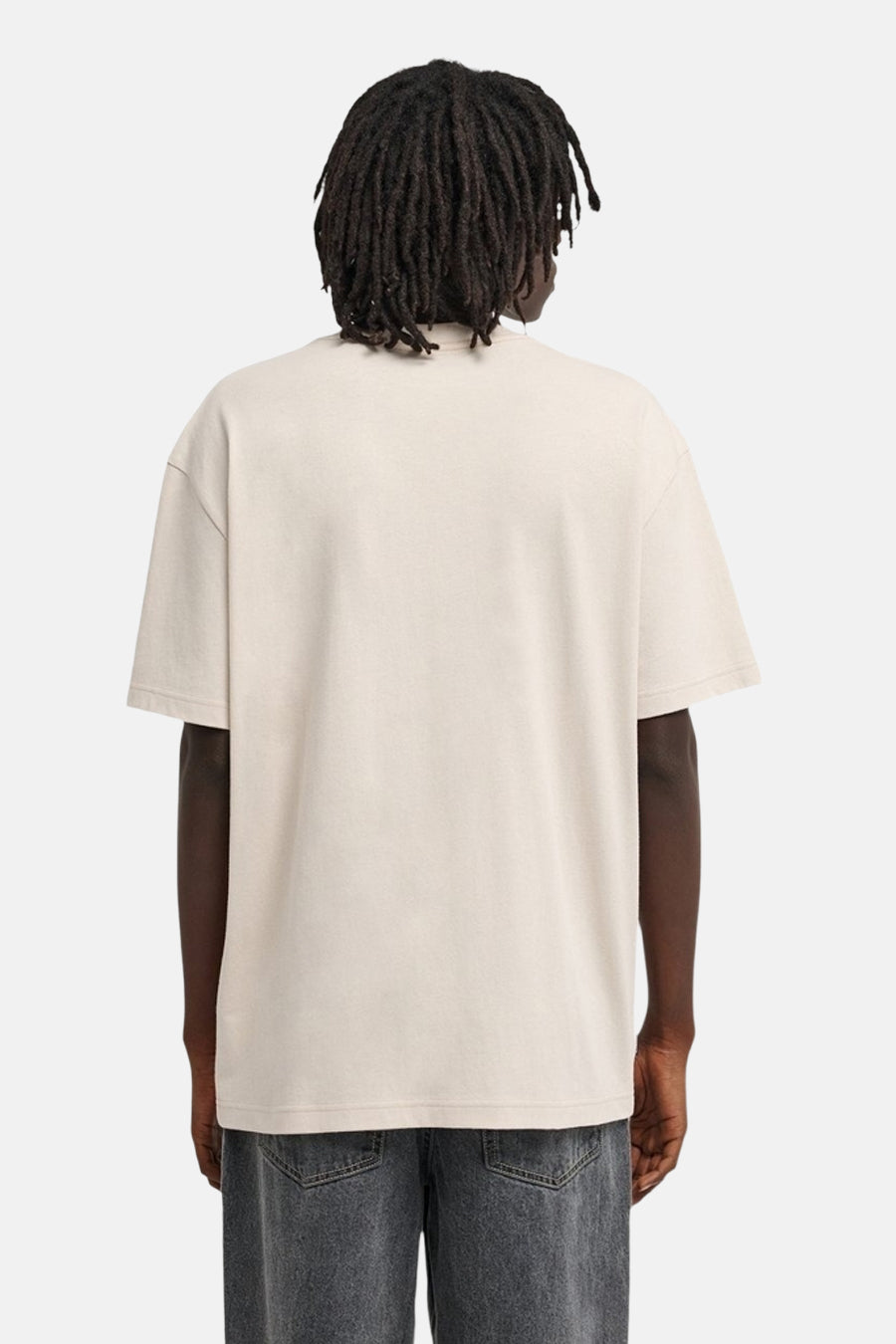 T-shirt à manches courtes - écru