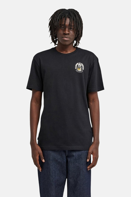 T-shirt à manches courtes - noir