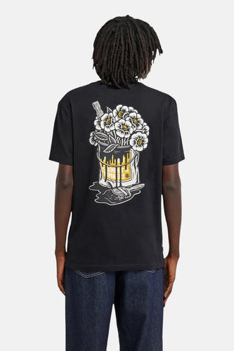 T-shirt à manches courtes - noir
