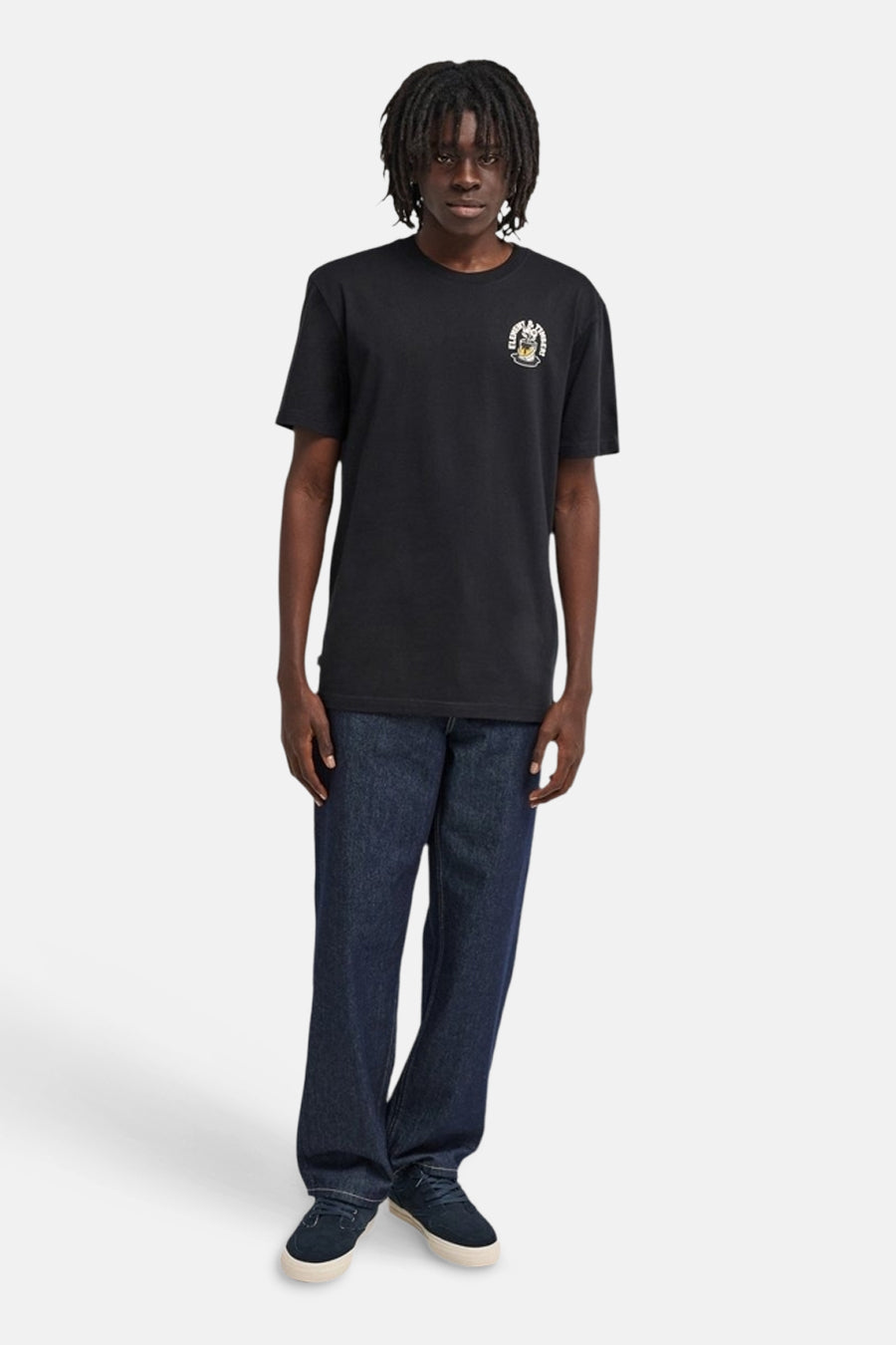 T-shirt à manches courtes - noir