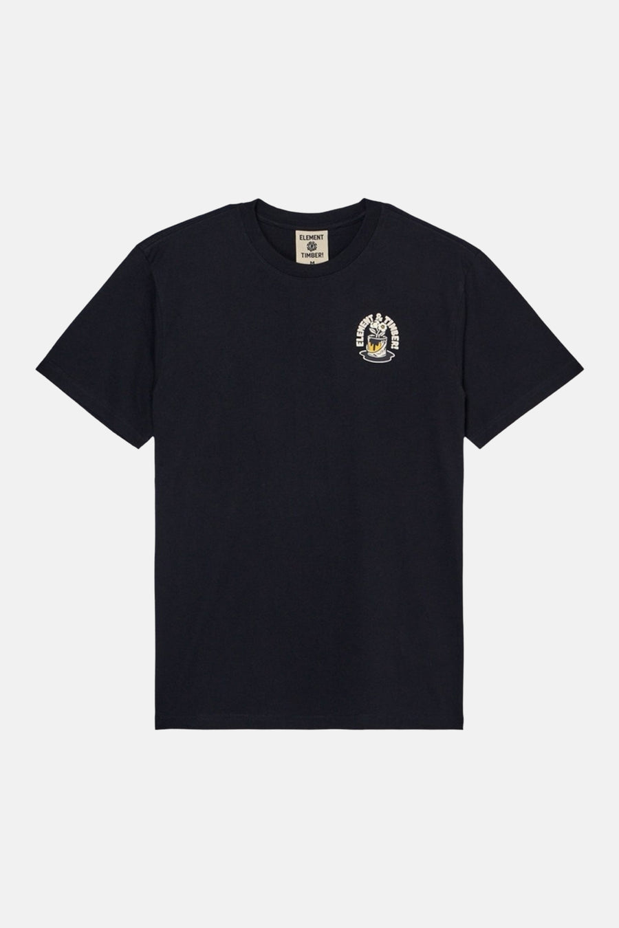 T-shirt à manches courtes - noir