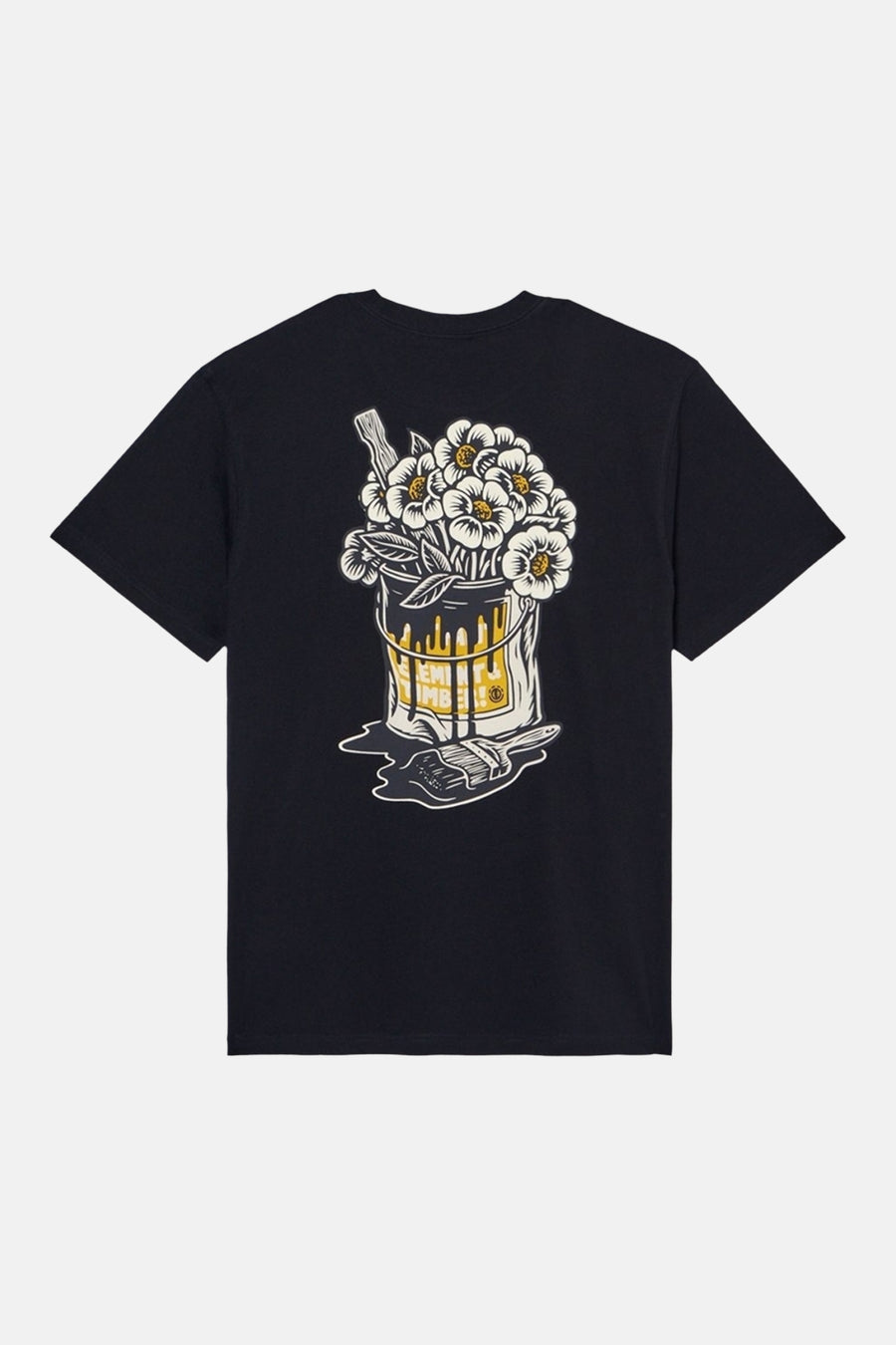 T-shirt à manches courtes - noir