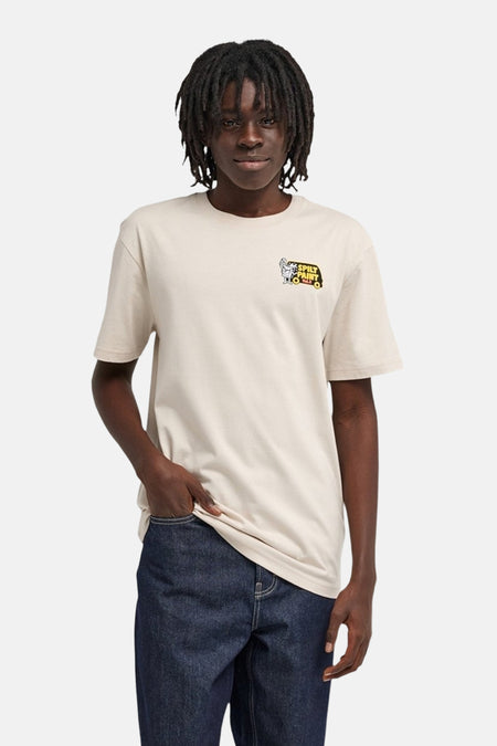 T-shirt (manches courtes) Écru - ELEMENT