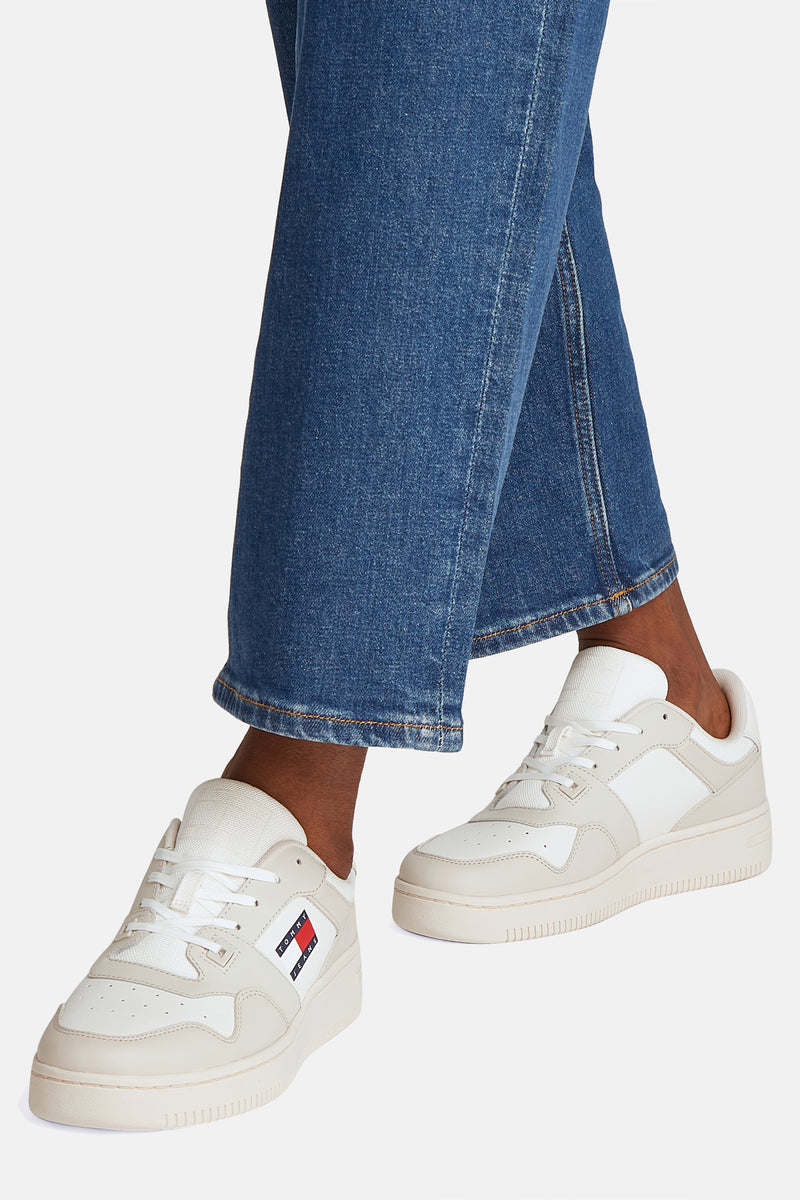 Baskets Écru - TOMMY JEANS