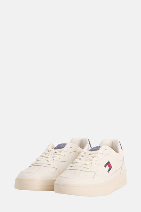 Baskets - blanc