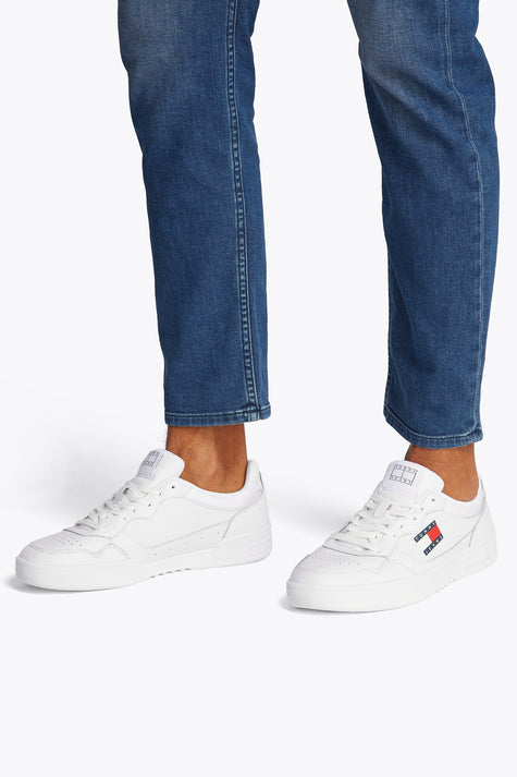 Baskets Blanc - TOMMY JEANS
