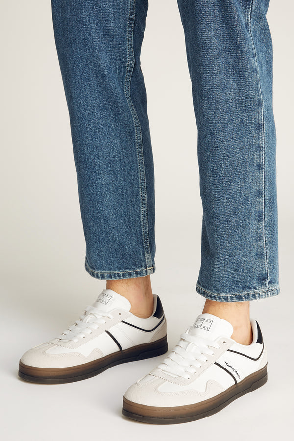 Baskets Blanc - TOMMY JEANS