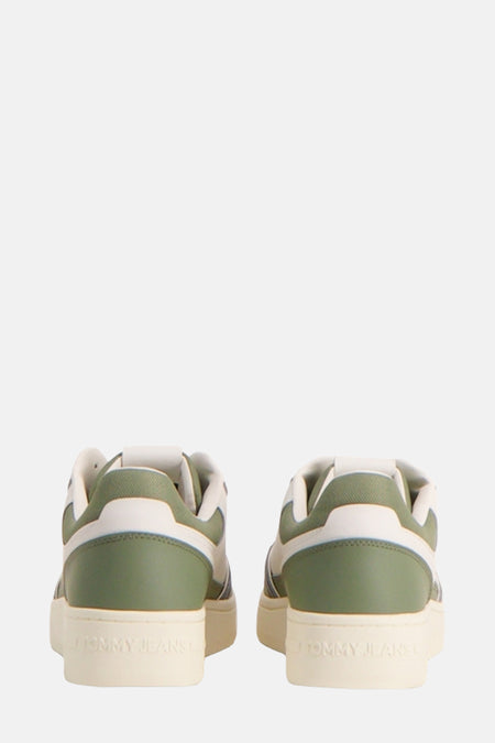 Baskets - vert
