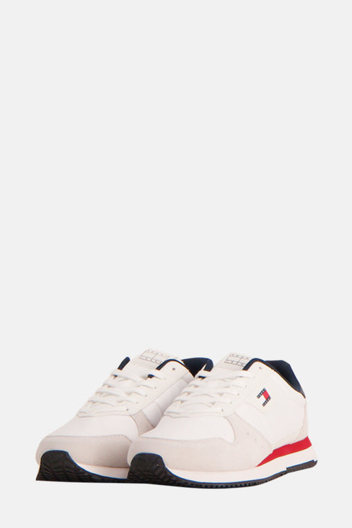 Baskets - blanc
