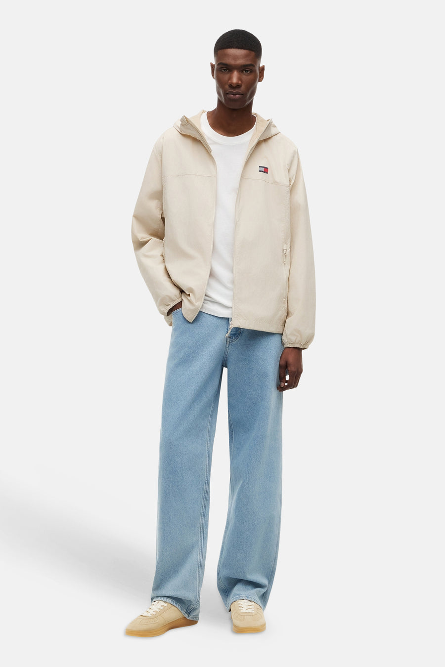 Baskets - beige