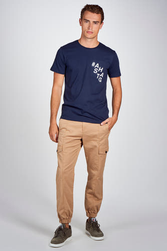 Pantalon - marron