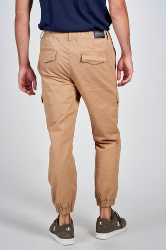 Pantalon - marron