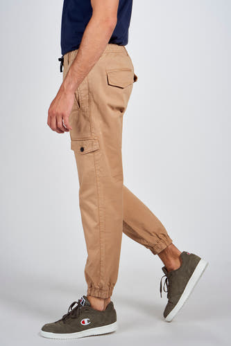 Pantalon - marron