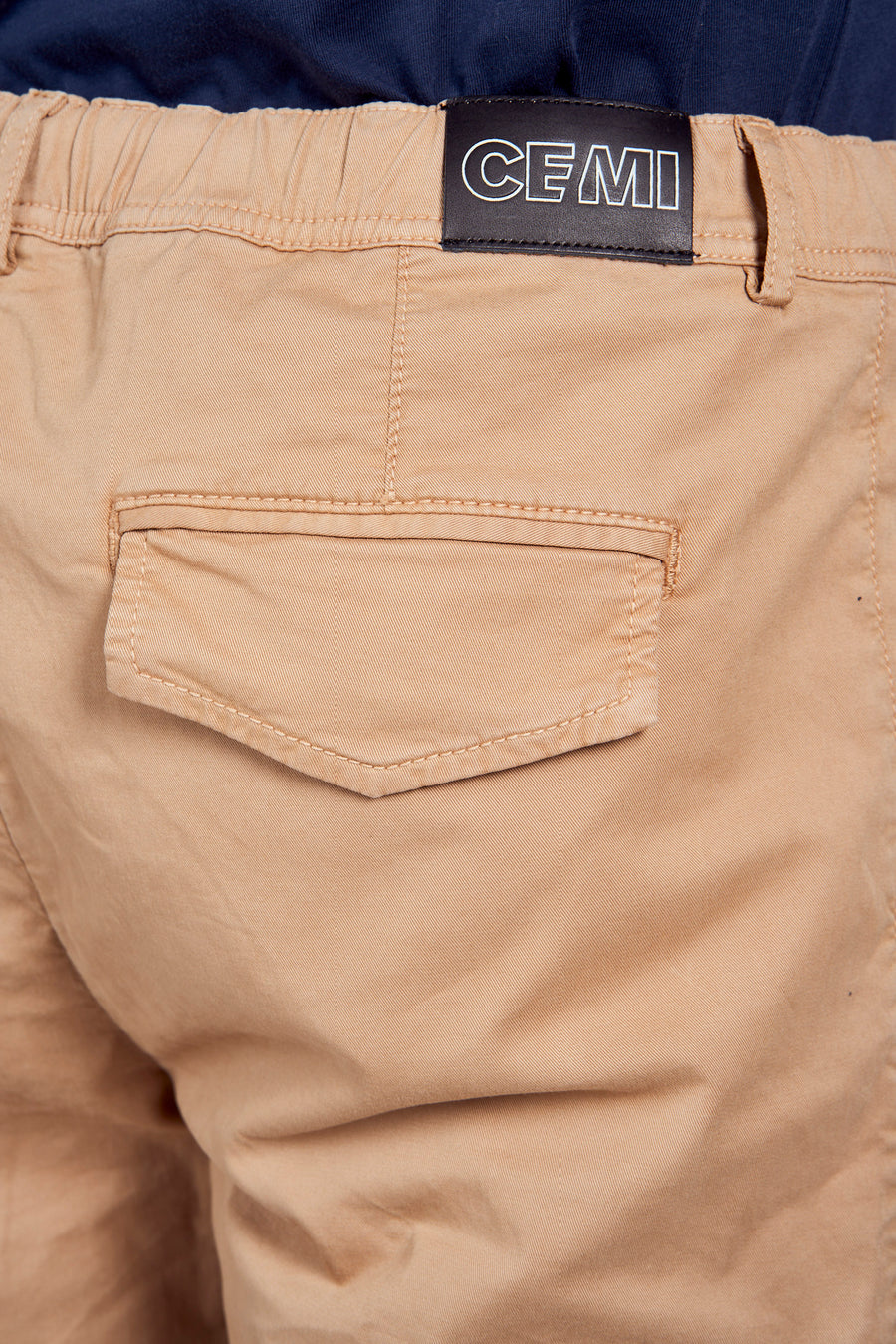 Pantalon - marron