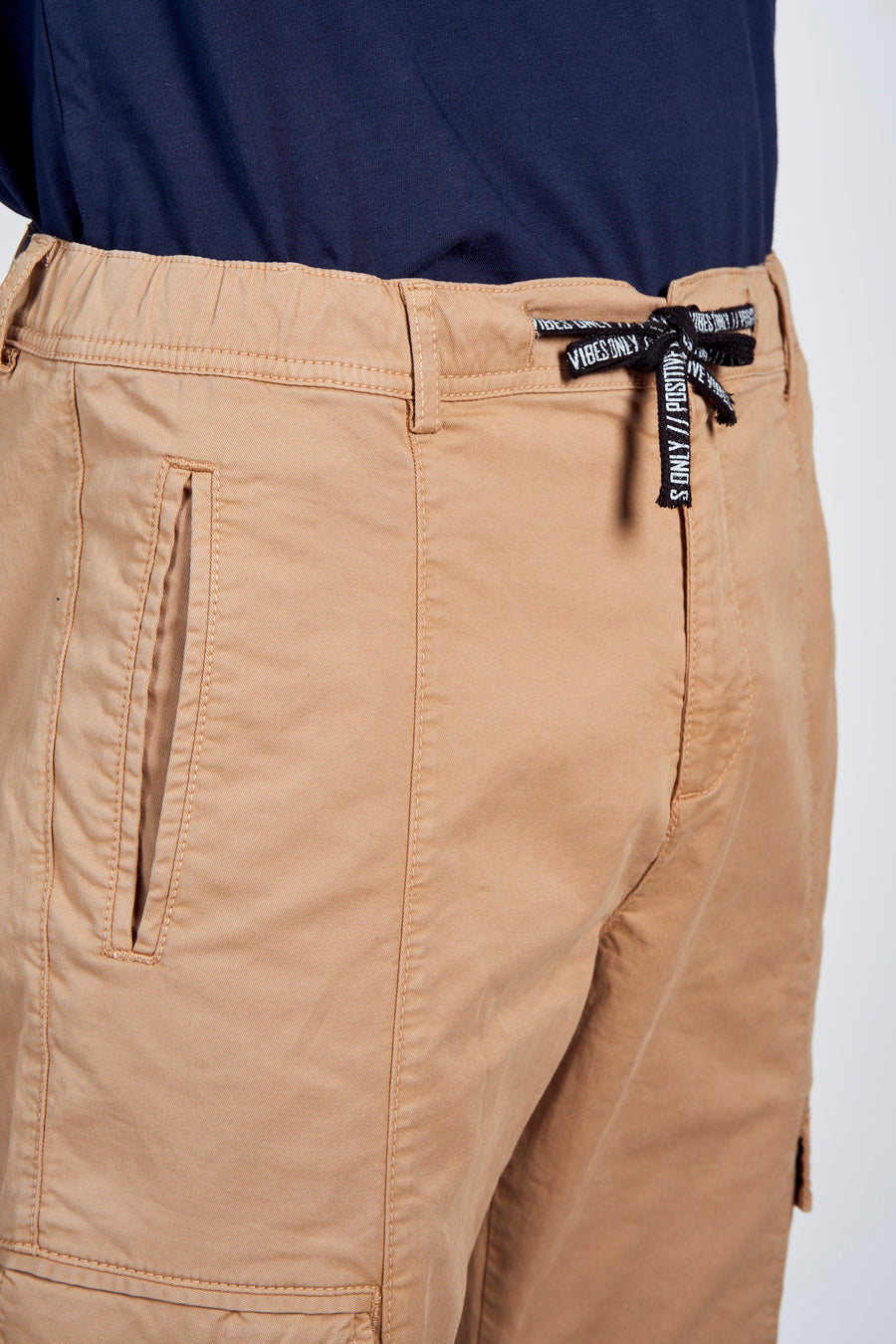 Pantalon - marron